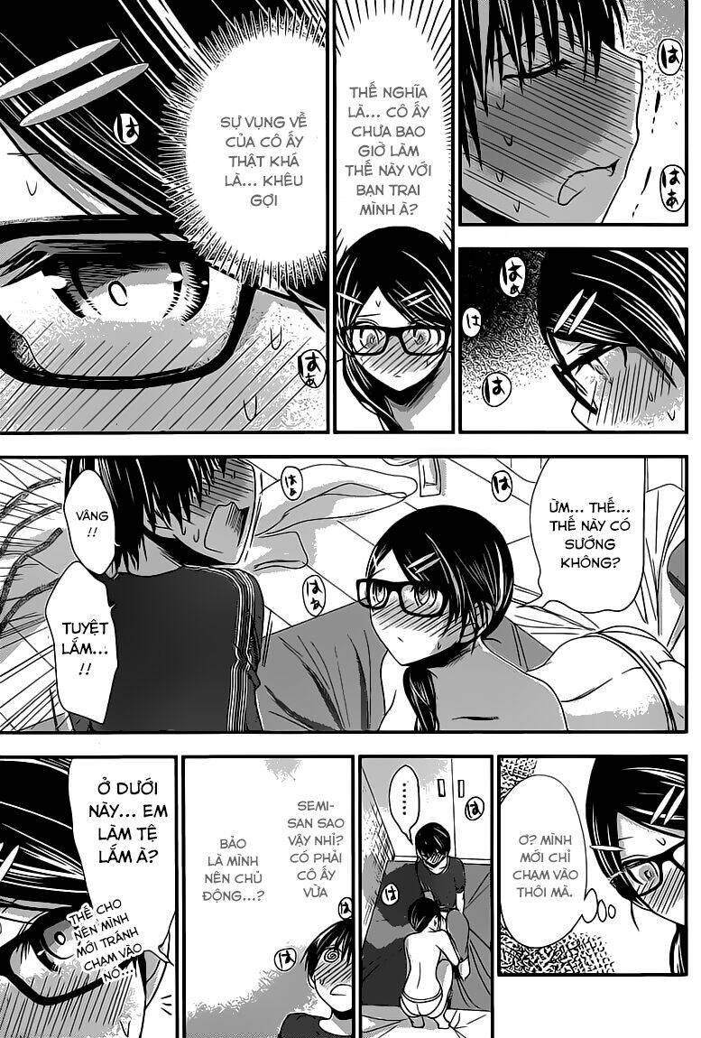 minamoto-kun monogatari chapter 129 9