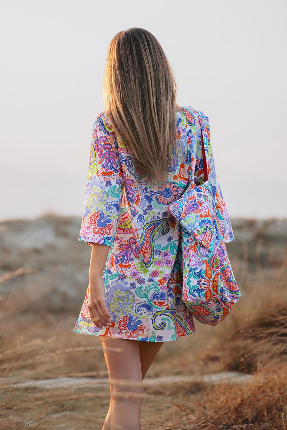 Túi Tote Size Lớn Isla Bonita