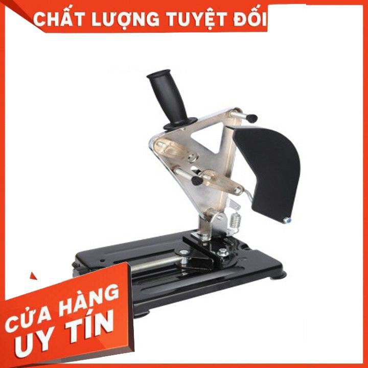 KHUNG CHUYỂN MÁY MÀI, MÁY CẮT CẦM TAY THÀNH MÁY CẮT BÀN, ỨNG DỤNG CAO, TIỆN LỢI DỂ SỬ DỤNG, AN TOÀN, CÓ ĐỘ CHÍNH XÁC CAO.