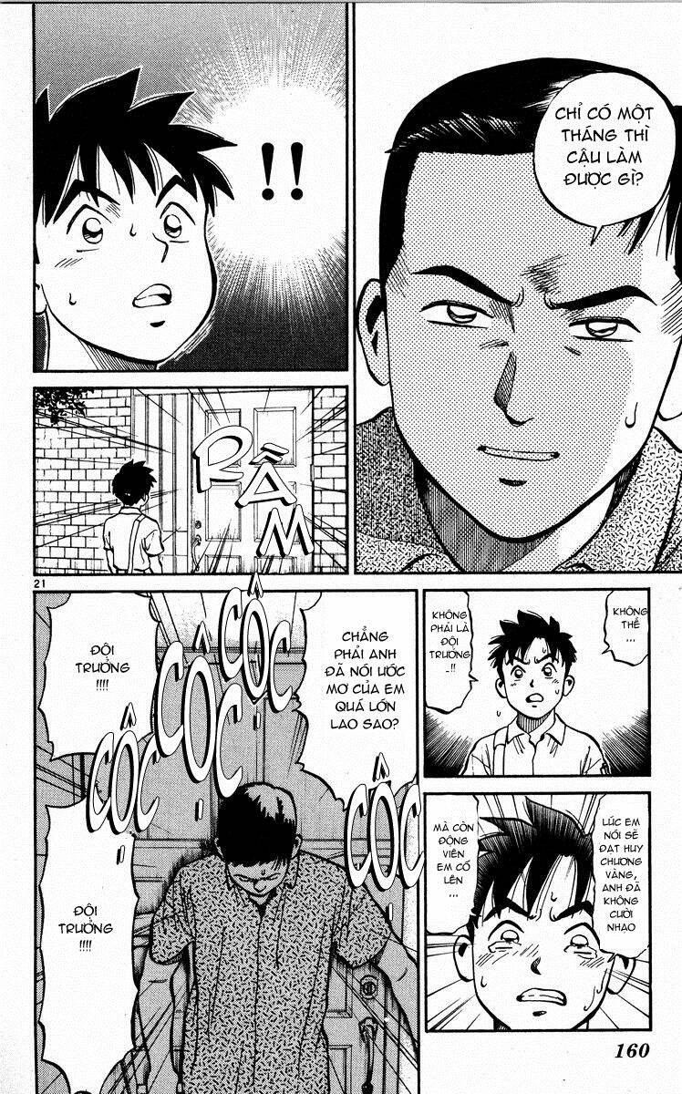 ganba! fly high! - bay cao hơn nữa chapter 26 23