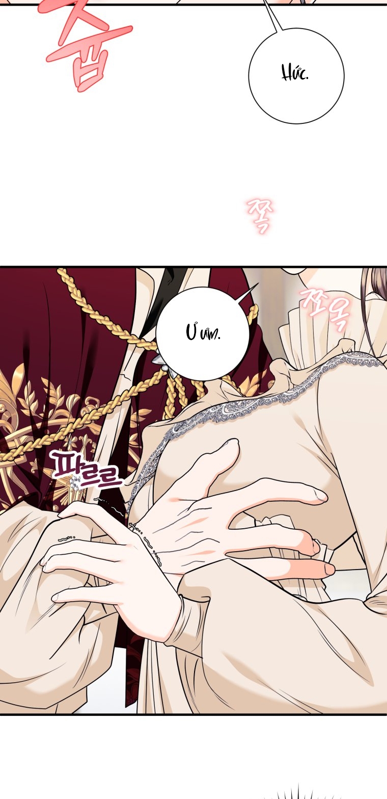 [18+] tôi đã kết hôn với kẻ thù giết cha mẹ chapter 26.1 20