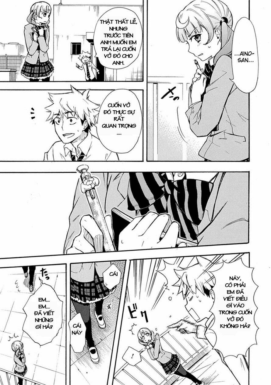 nụ hôn tử thần chapter 2 36