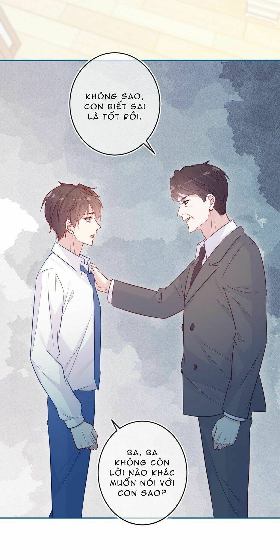 khi cô gái nhìn thấy thời gian chapter 23 16