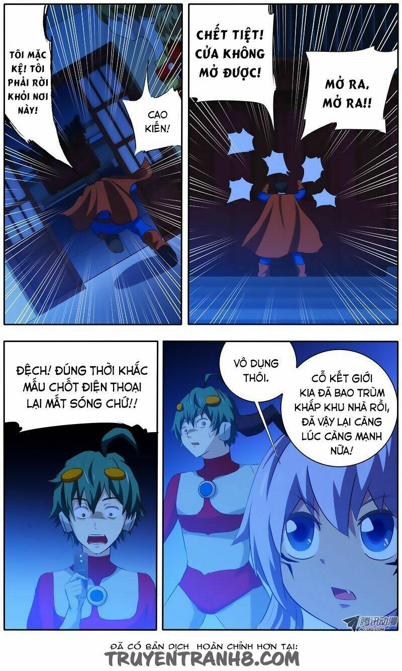 tôi là thằng phế vật chapter 24 9