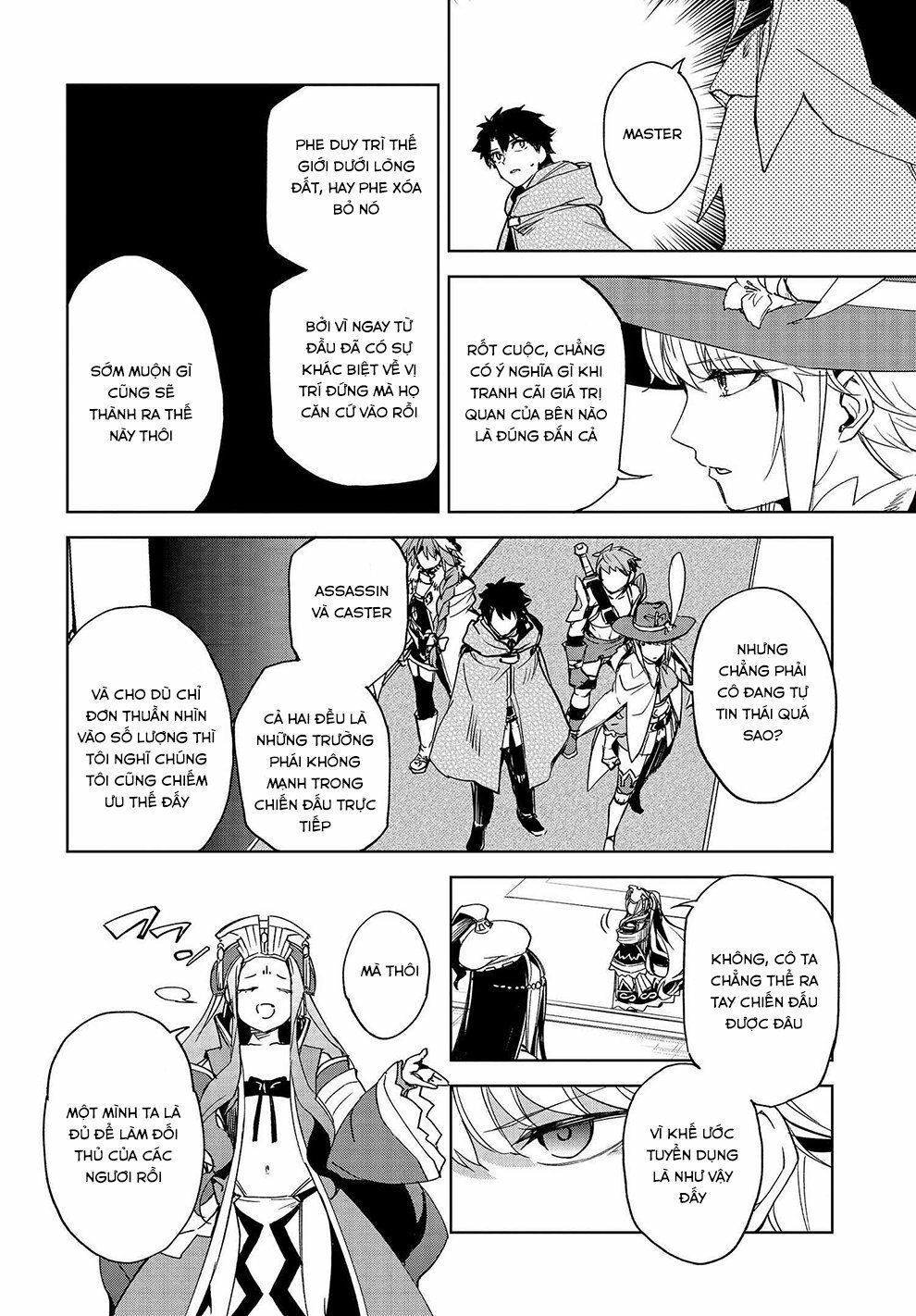fate/grand order: epic of remnant - agartha chapter 12 8