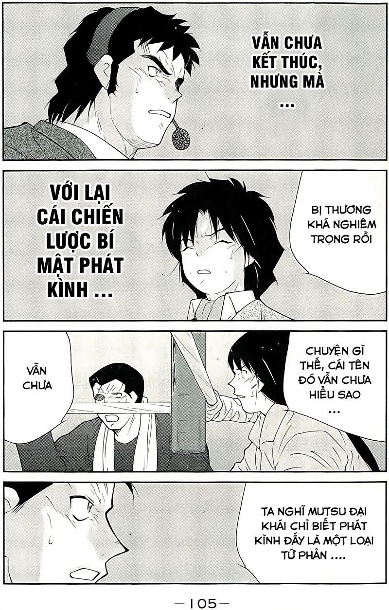 truyền nhân atula 3 chapter 43 5