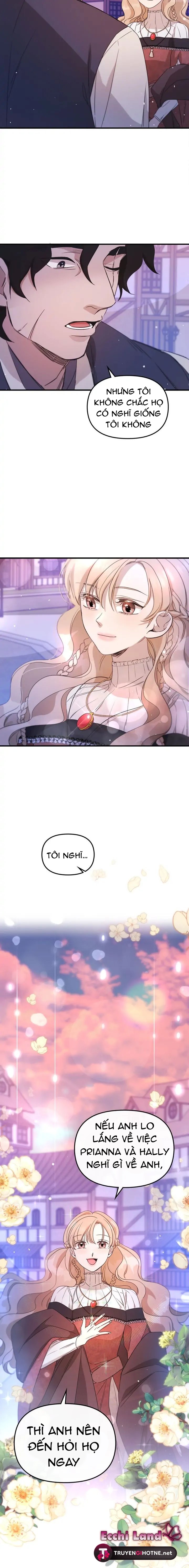 nhật kí của rồng chapter 13.1 4