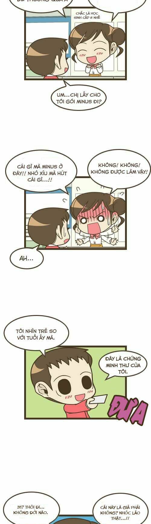 welcome to the convenience store chapter 21 4