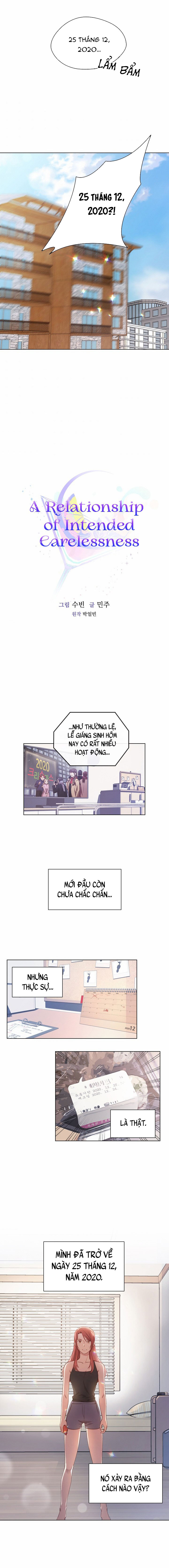 vướng vào mối quan hệ ngoài ý muốn chapter 2 3