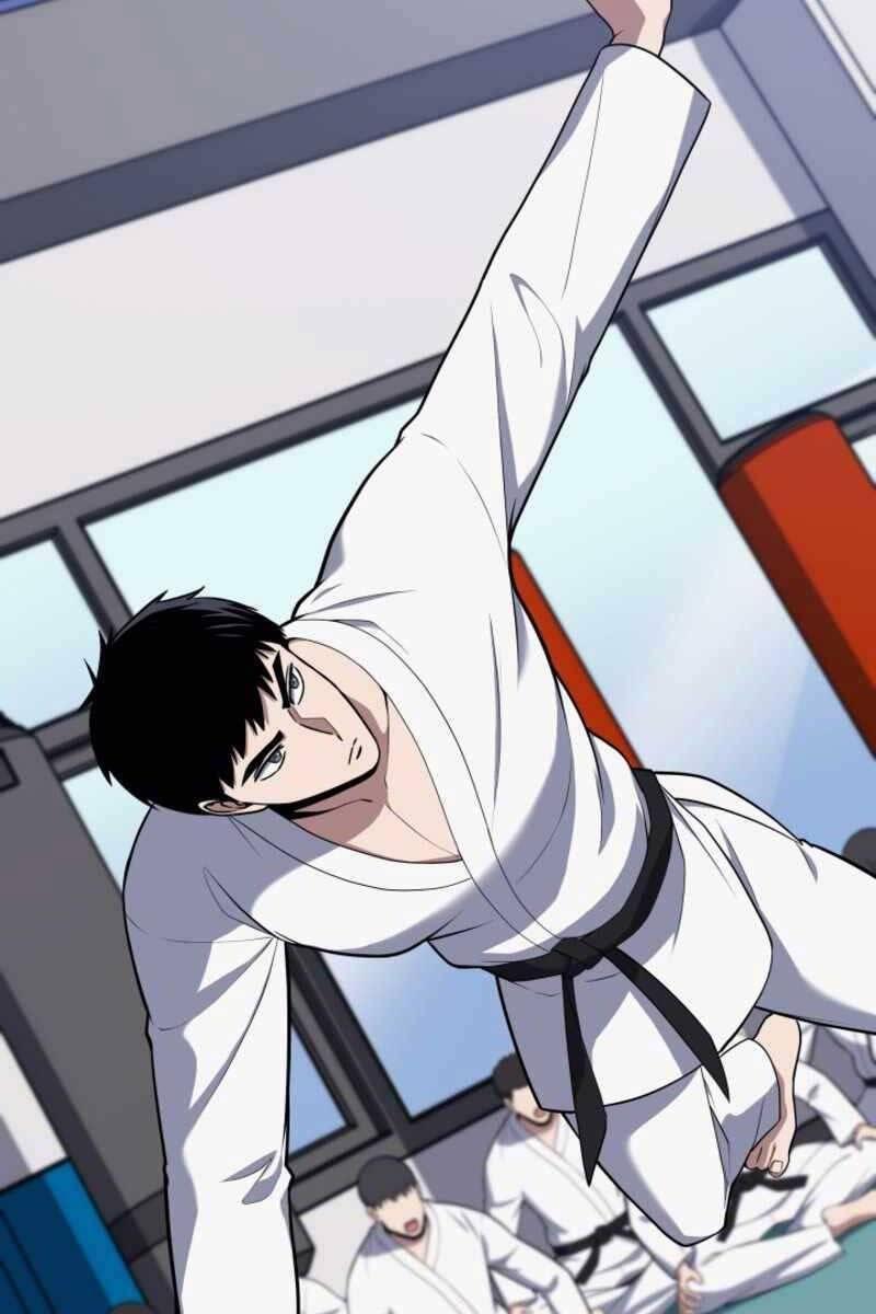 Cảnh Sát Thiên Tài Chuyển Sinh chapter 18 14