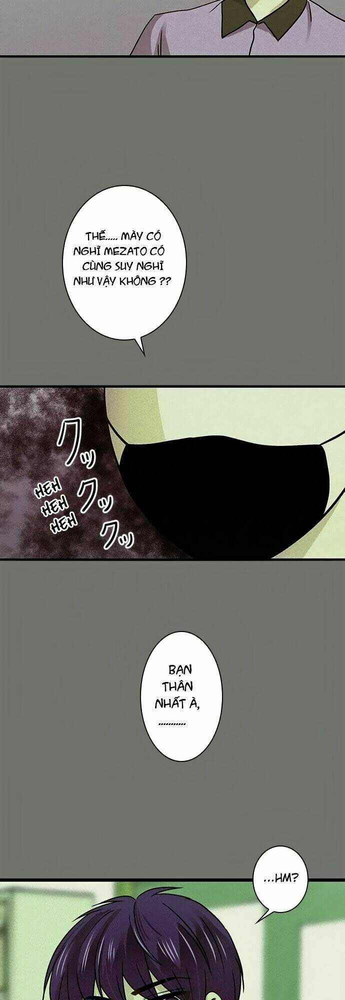 tôi muốn bình thường chapter 23 39