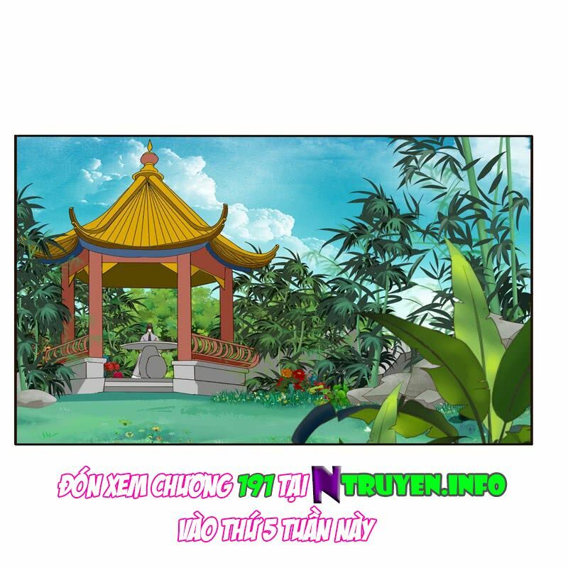thông linh phi chapter 190.5 16