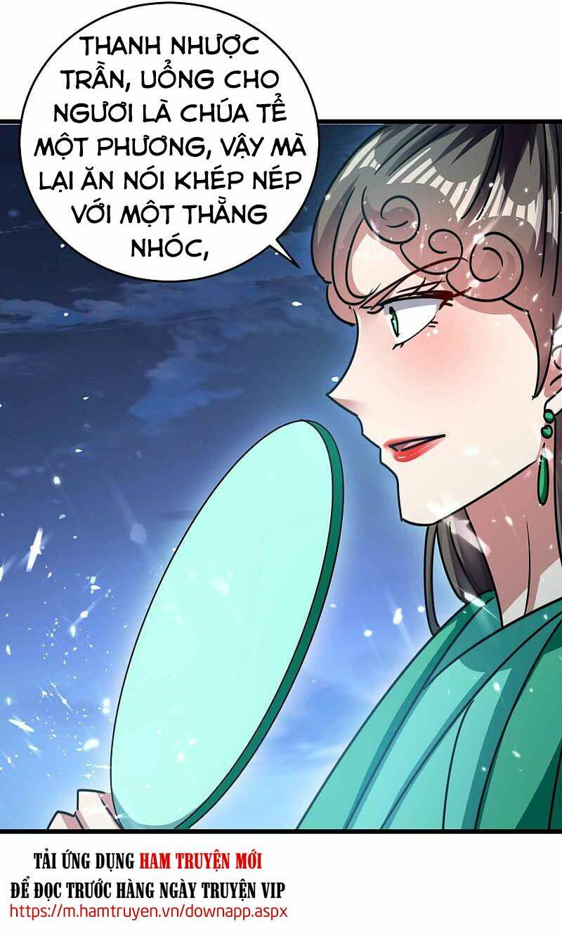 vạn giới tiên vương chapter 115 9