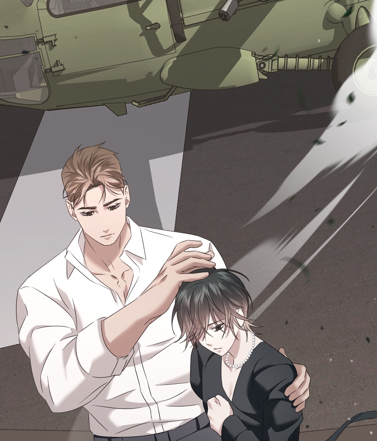 Amon- Không Thể Đoán Biết chapter 11.2 - Trang 77