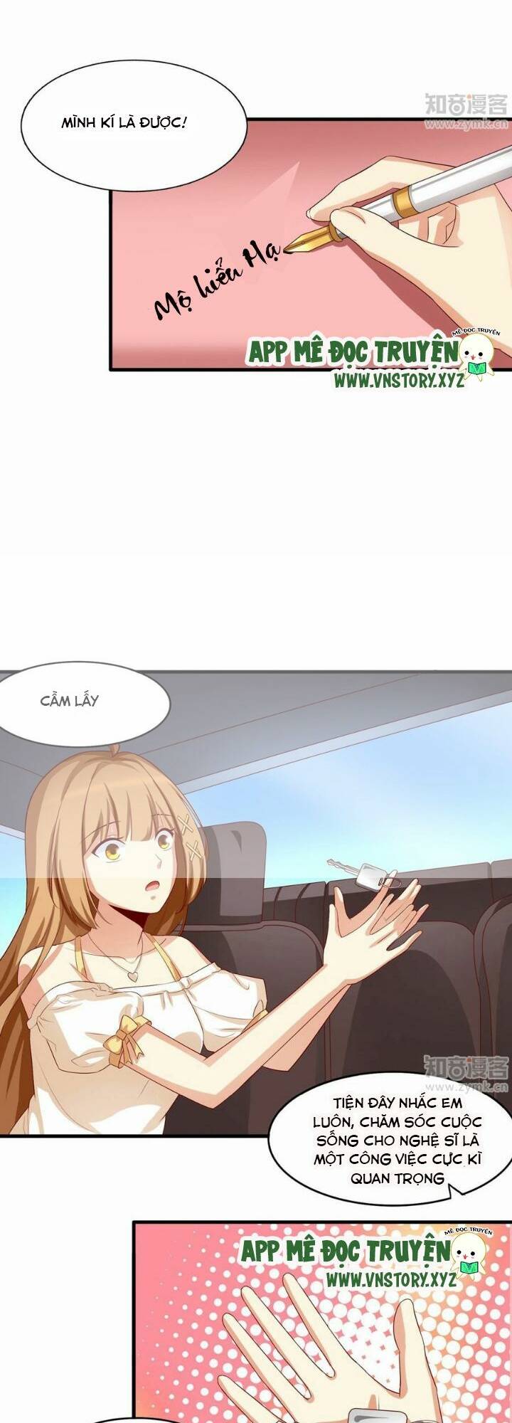 idol quốc dân đừng trêu tôi chapter 4 7