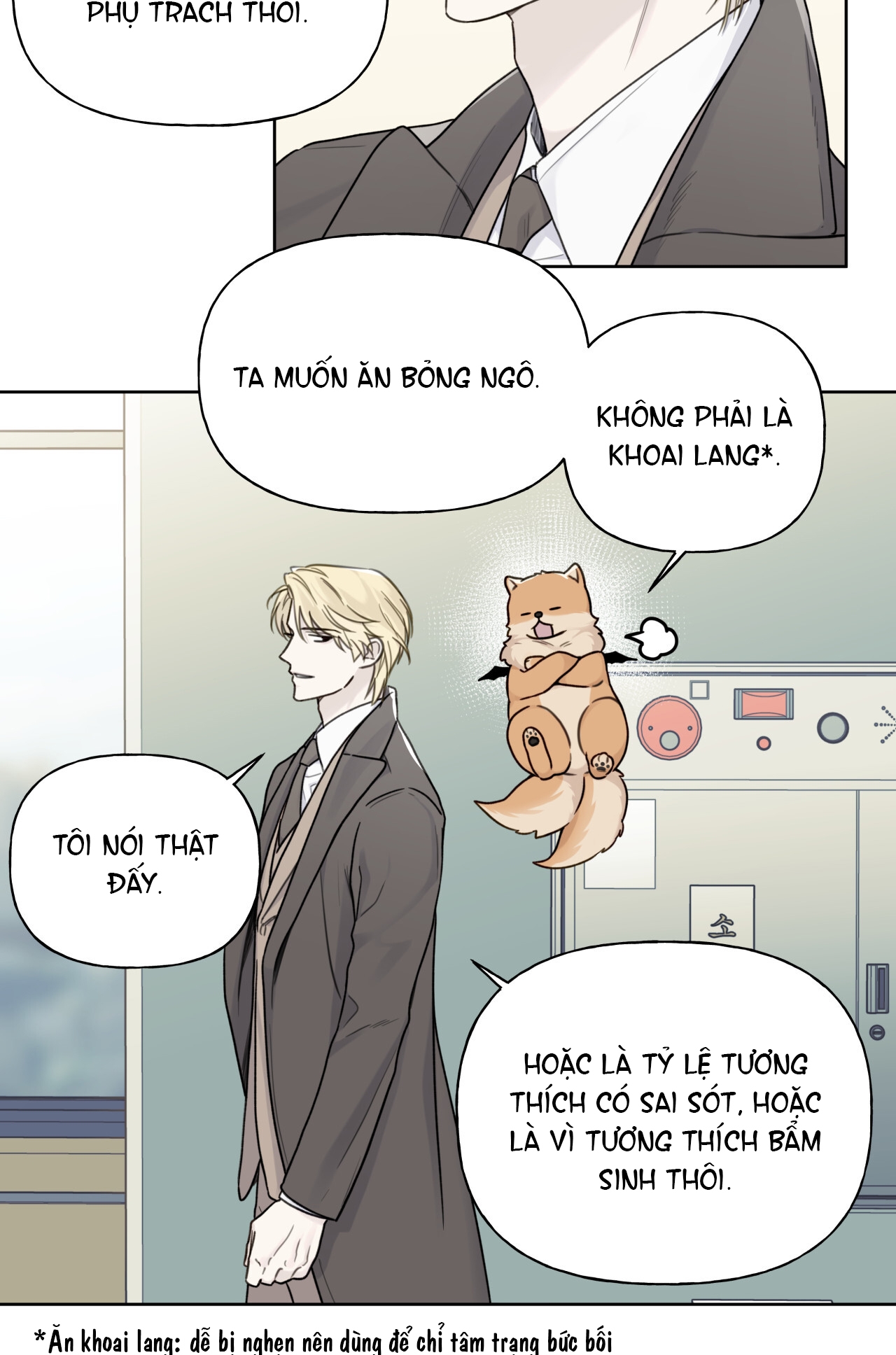 Trị Liệu Nguy Hiểm chapter 9.2 - Trang 13