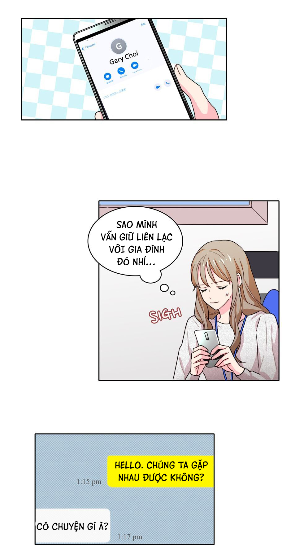 quý cô với chiếc mặt nạ chapter 41 17