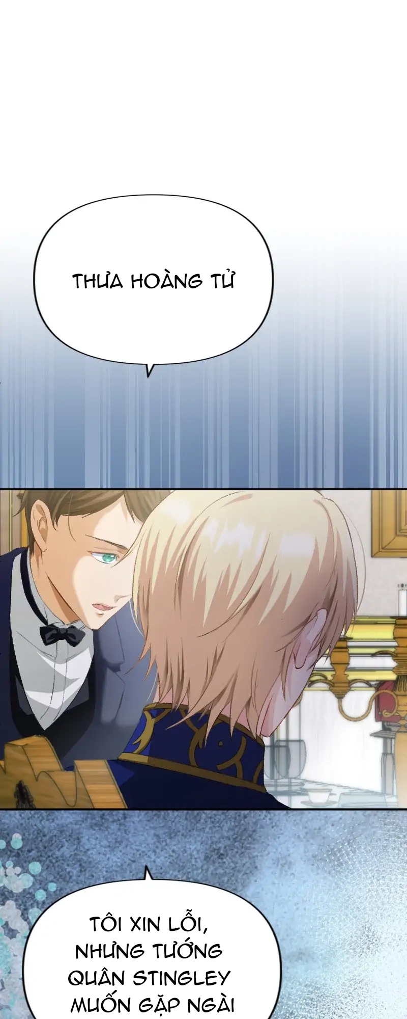 cô dâu lừa dối và chàng sư tử hung dữ chapter 12.2 14