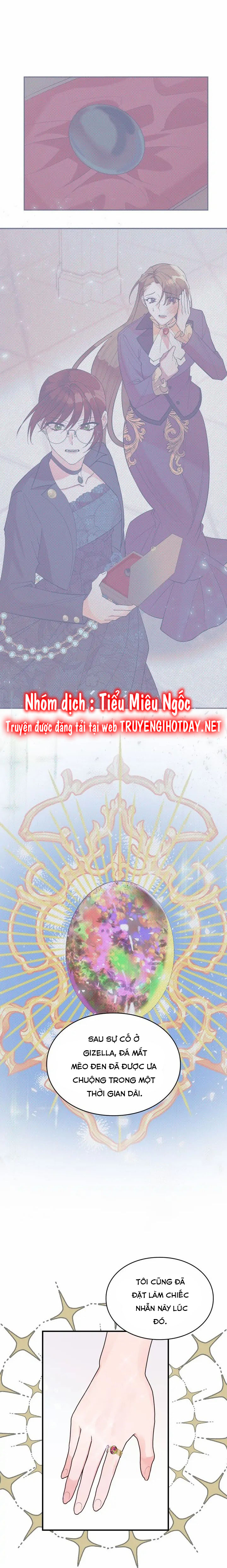 câu chuyện về nữ công tước chapter 69 16