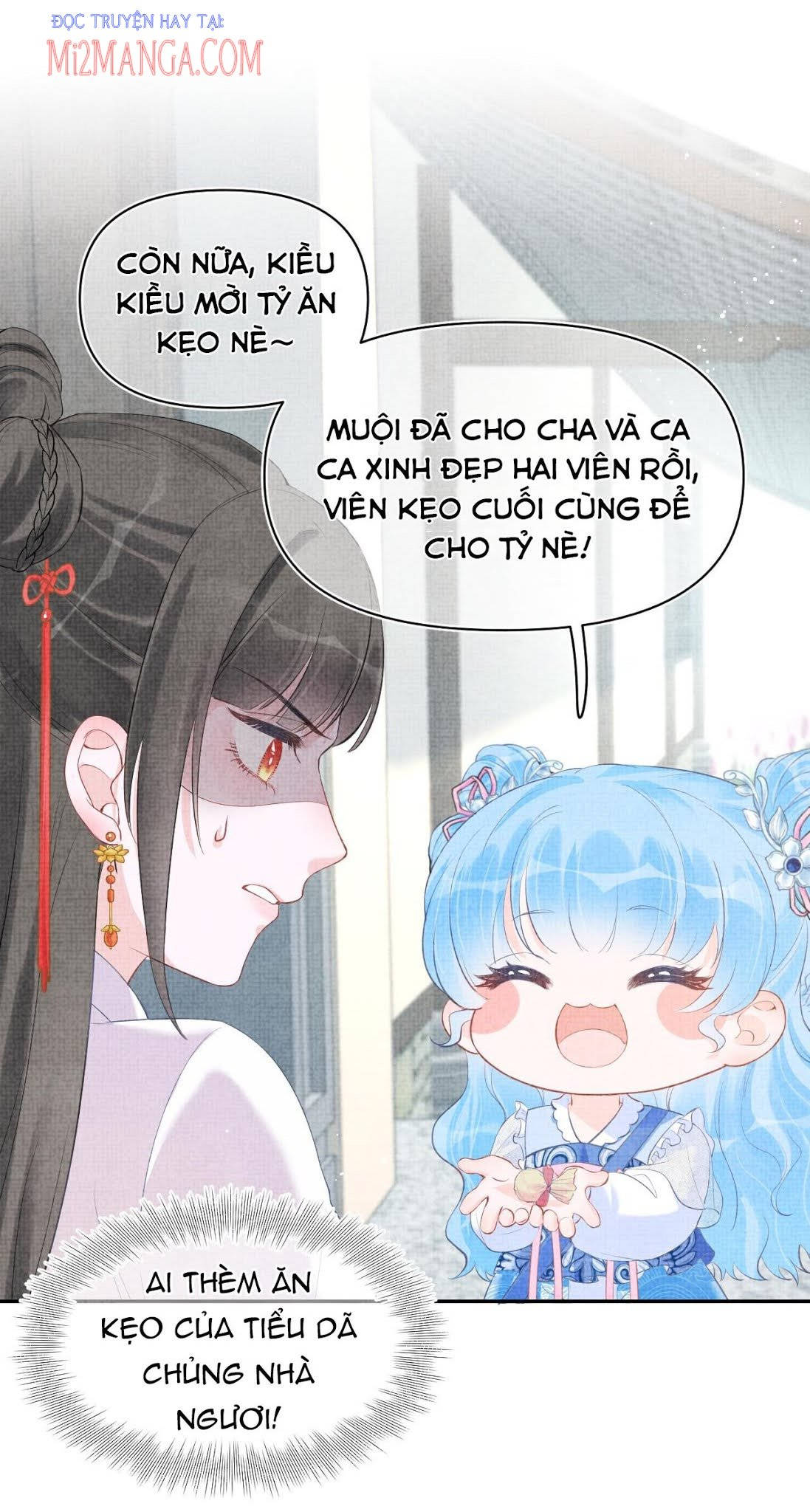 Nhóc Con Giao Nhân Ba Tuổi Rồi Chapter 5 - Next Chapter 6