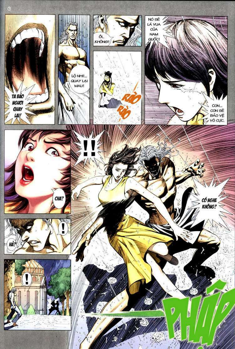 võ thần phượng hoàng chapter 13 6