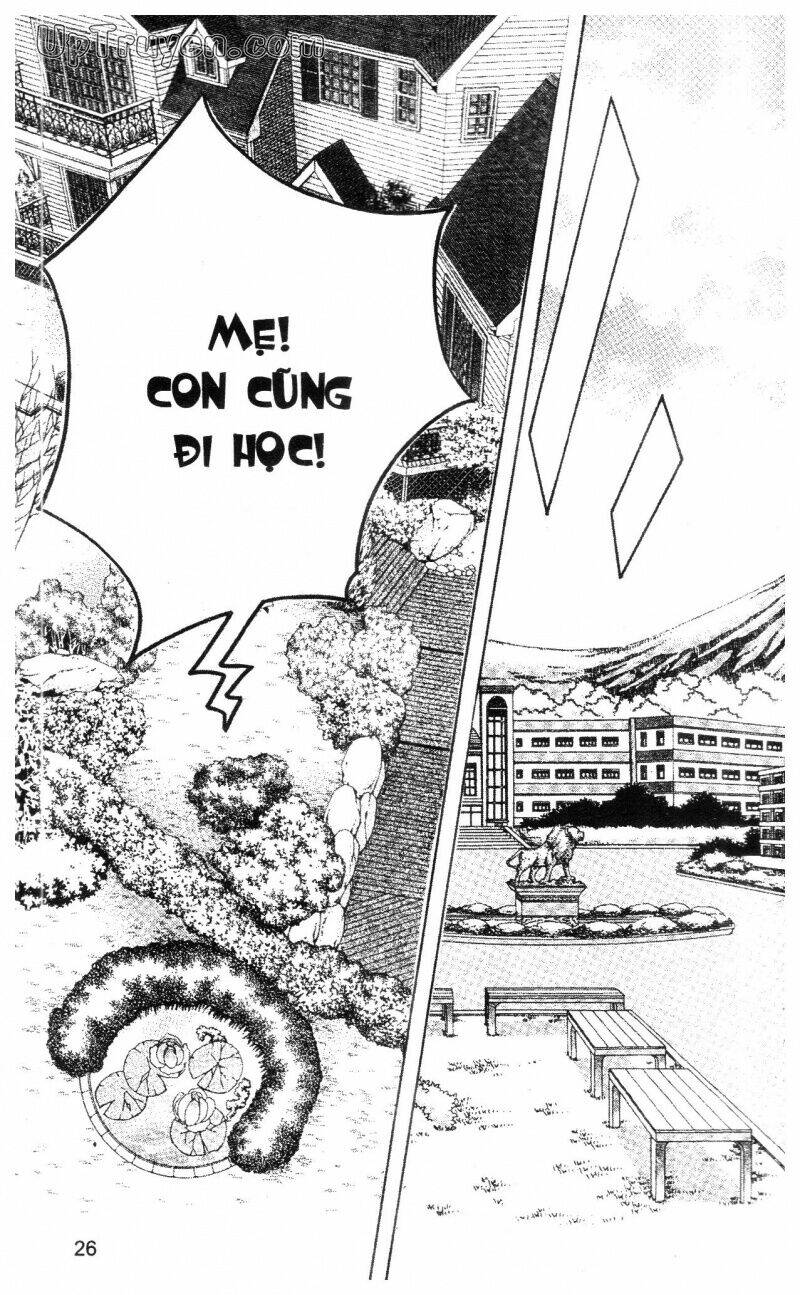 chỉ mình anh chapter 3 25