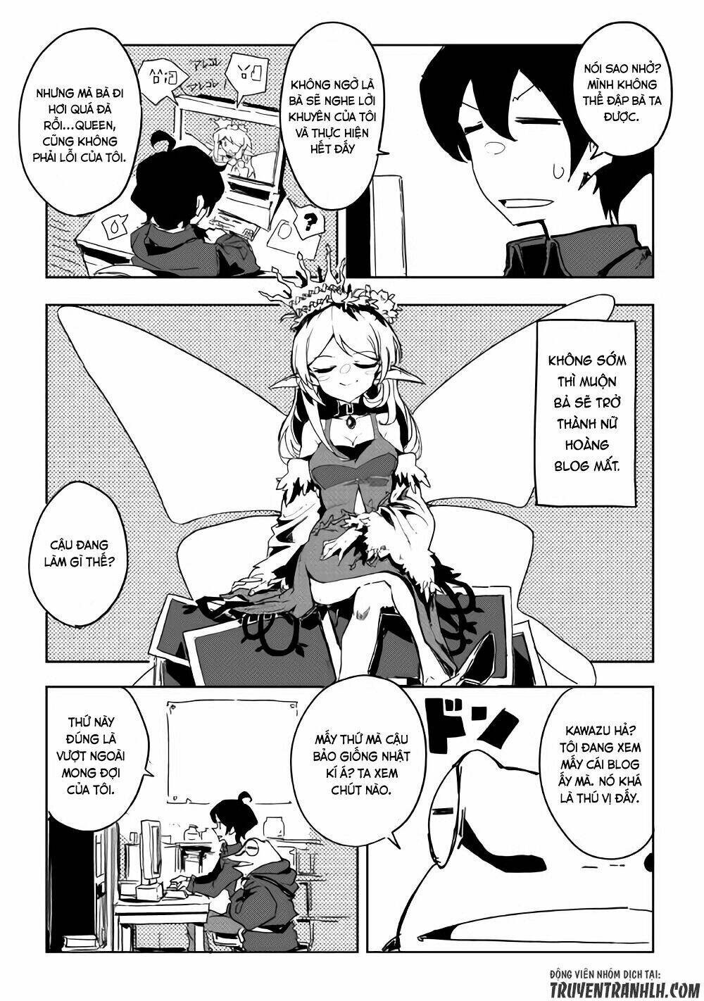 ore to kawazu-san no isekai hourouki chapter 27 15