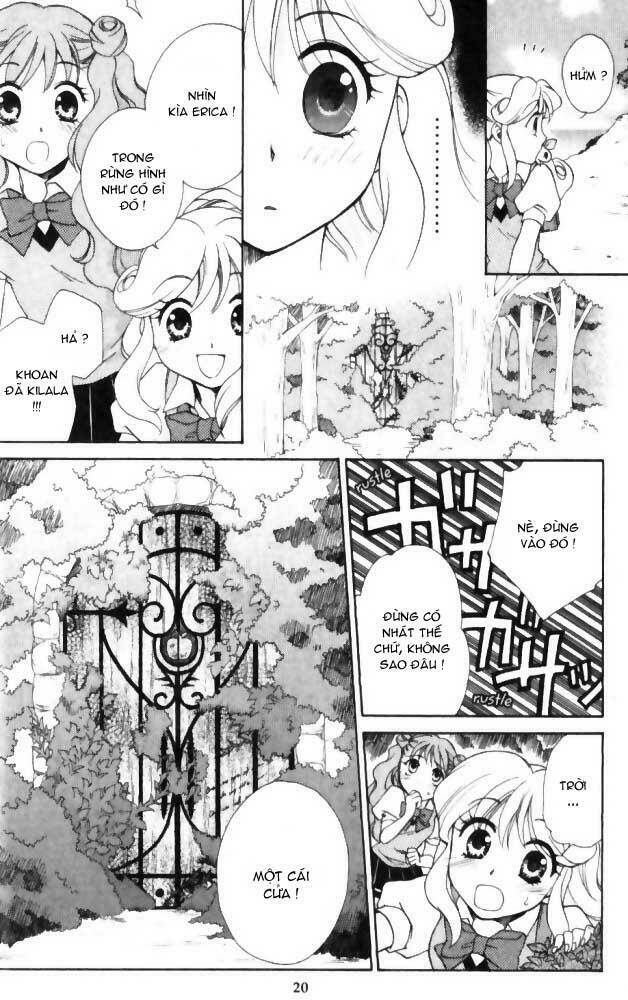 kilala princess - công chúa kilala chapter 1 18