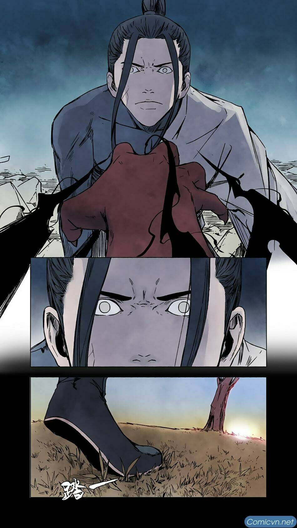 quỷ sai chapter 63 15