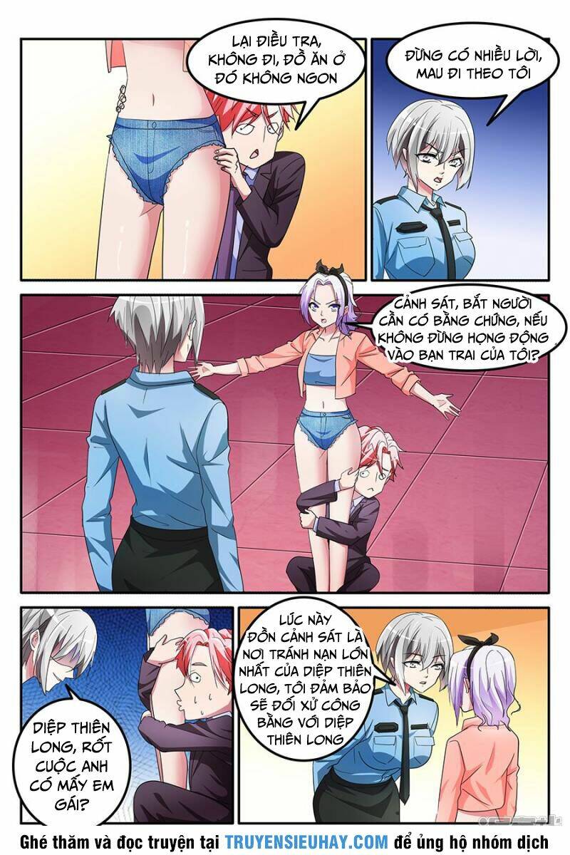 thiên tài cao thủ chapter 143 4