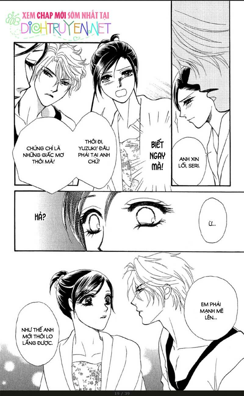 đóa hồng dành tặng seri chapter 15 15