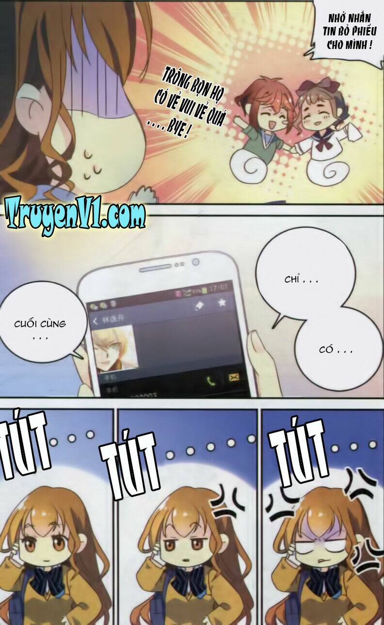 những vì sao trong lòng đại dương chapter 14 15