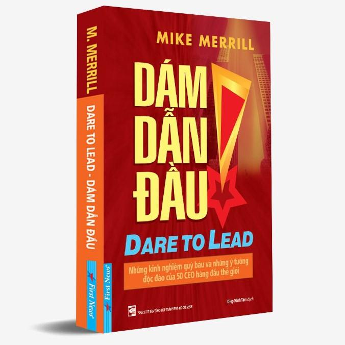 Combo Dám dẫn đầu + Nơi nào có ý chí Nơi đó có con đường Bản Quyền