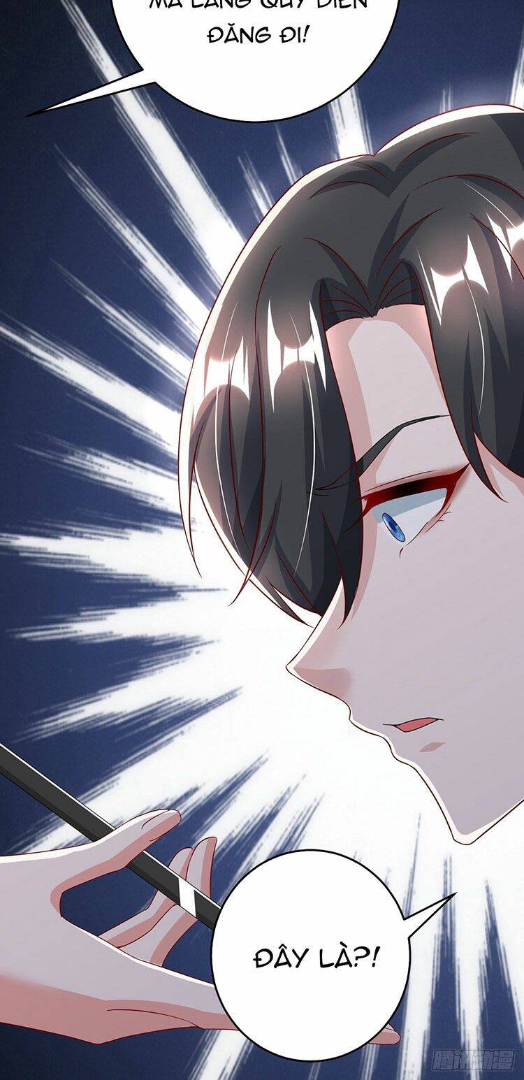đại lão gọi tôi tiểu tổ tông chapter 21 37