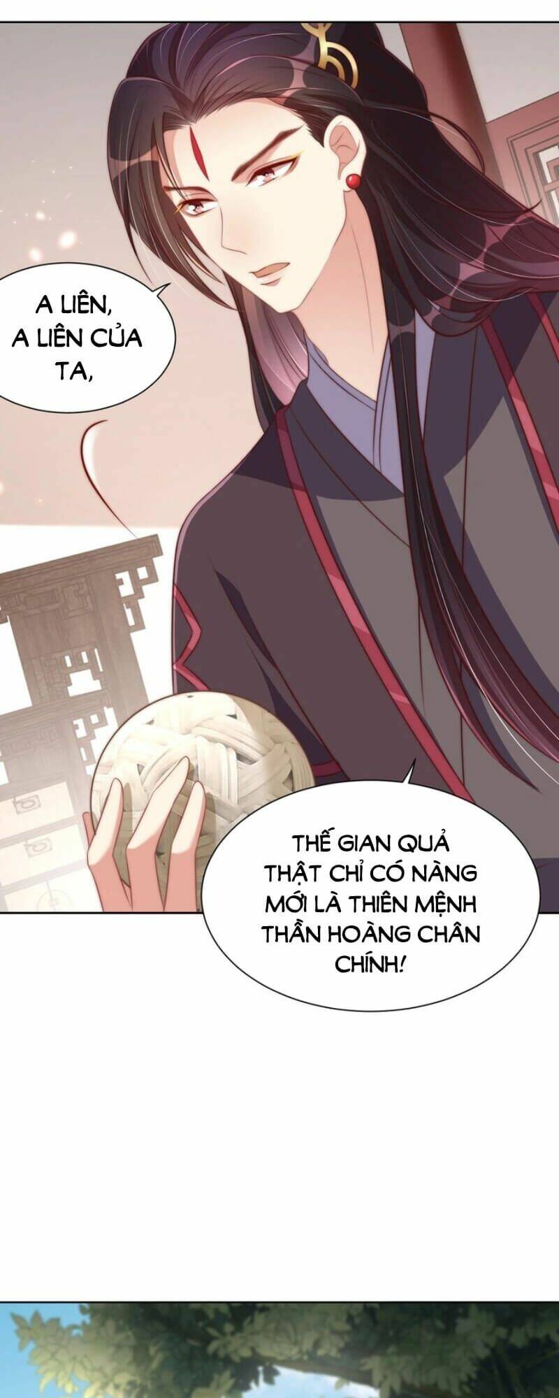 công chúa tại thượng: quốc sư mời xuống kiệu chapter 37 8