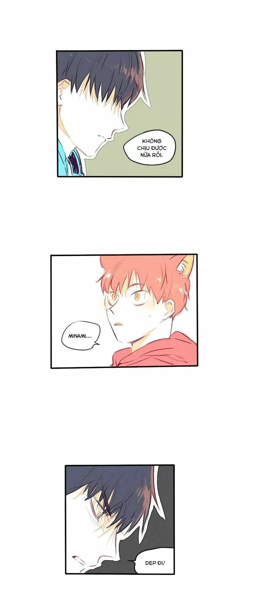 cưới, tôi ư? chapter 29 20