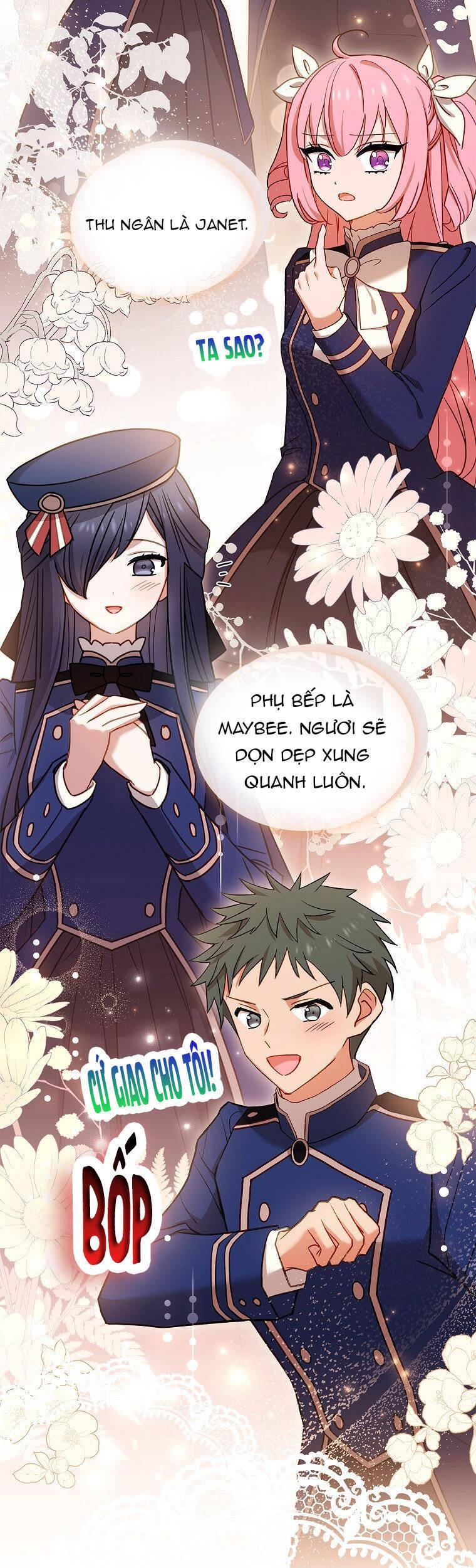 để yên cho tiểu thư hiền chapter 61.1 16