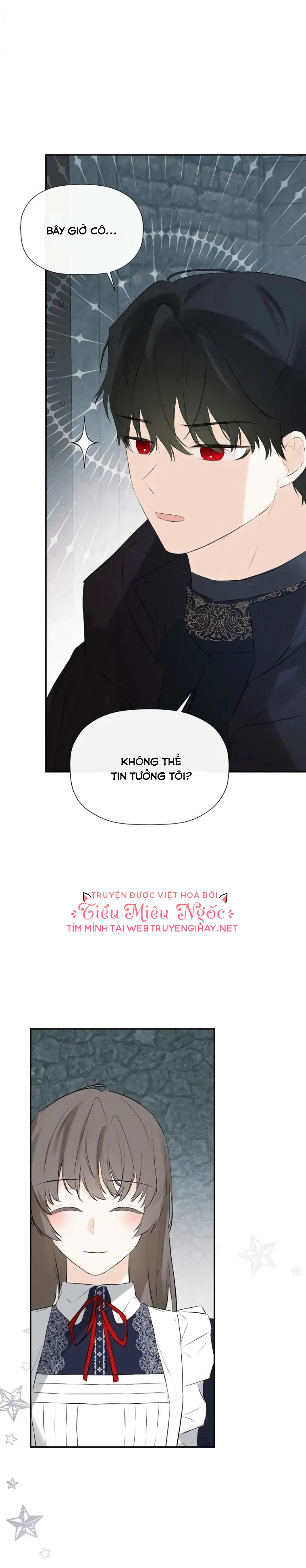 tôi biết bí mật của nam phụ chapter 23 33