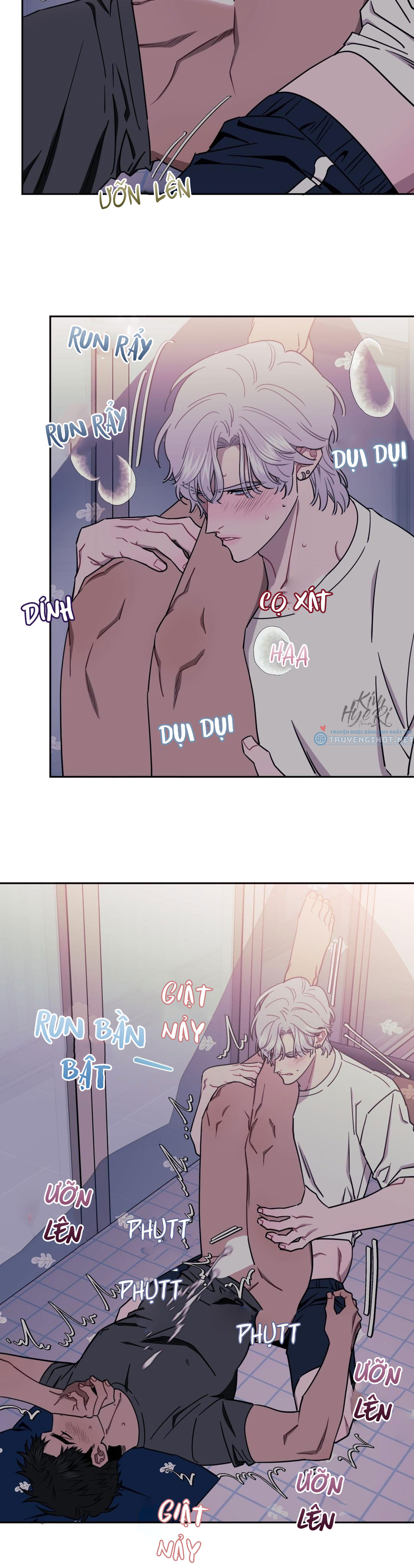 hơn cả bạn bè chapter 16 25