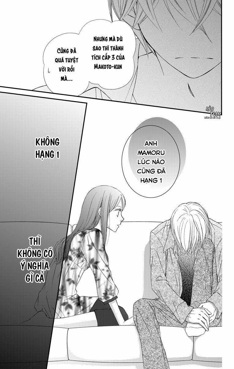 kekkon x renai chapter 13 37