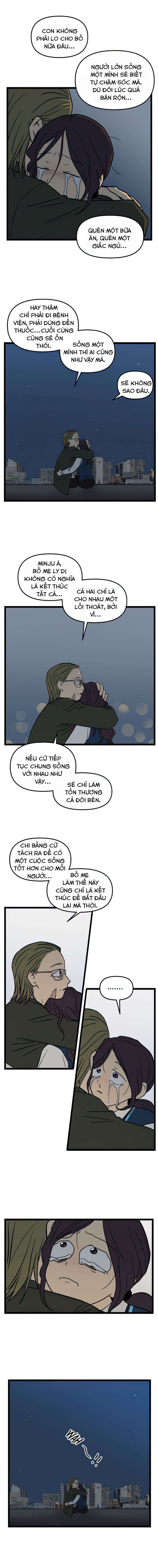 no home - không nhà chapter 95 11