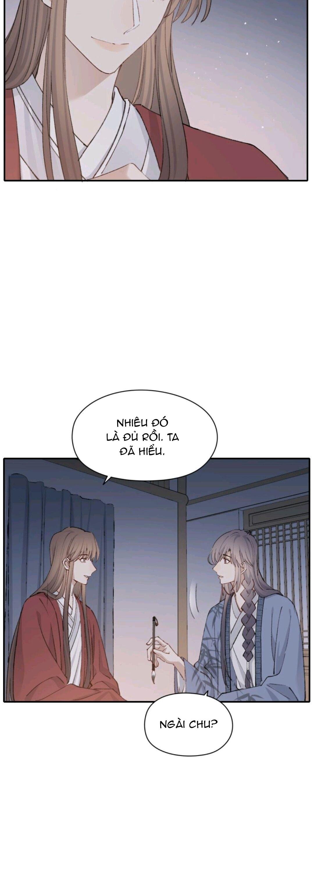 người yêu tin đồn chapter 28 15