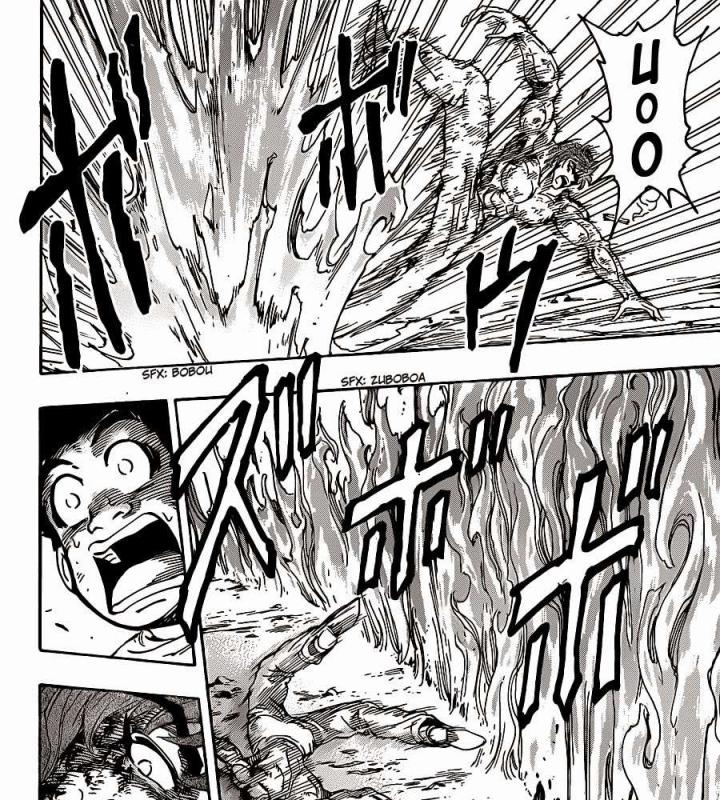 thánh tỏi sành ăn chapter 237 16