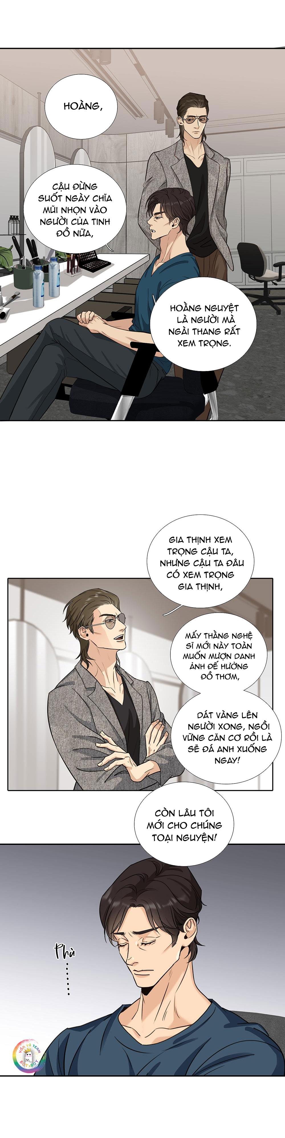 Quan Hệ Trả Nợ (END) chapter 51