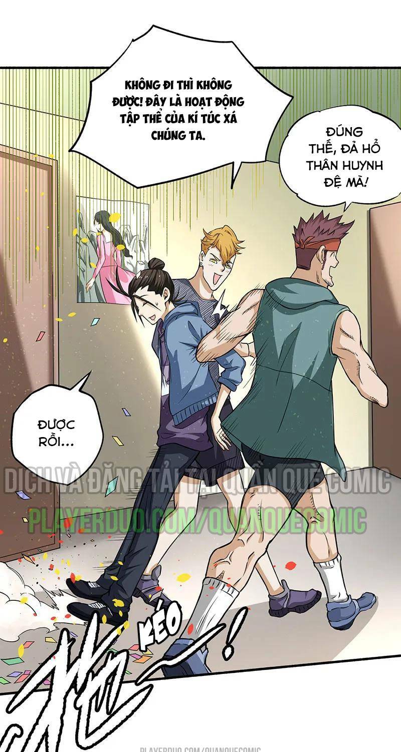 đô thị đỉnh phong cao thủ chapter 12 23