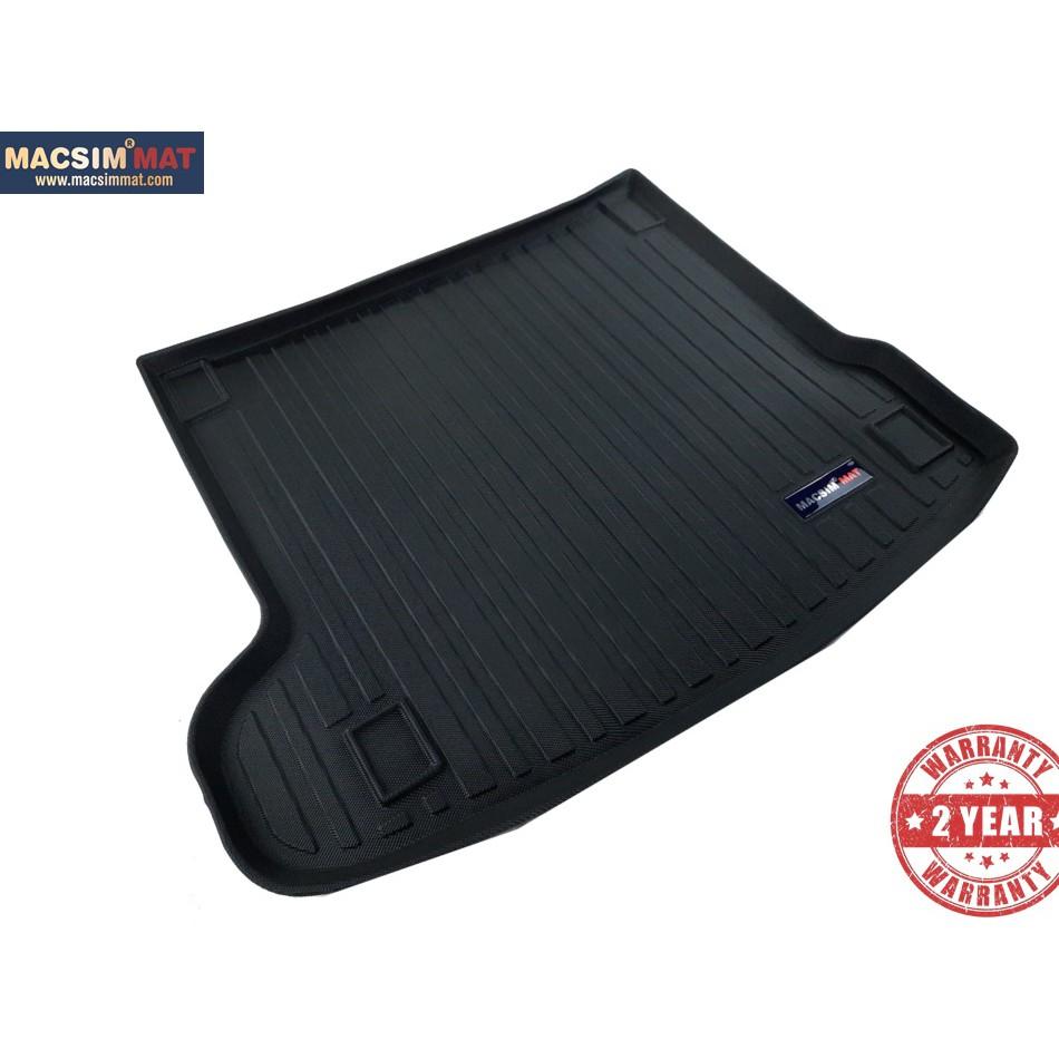 Thảm lót cốp LAND ROVER VELAR 2017+ chất liệu TPV cao cấp