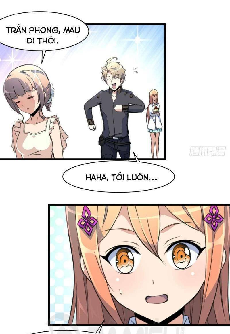 thần nhãn giám định sư chapter 37 4