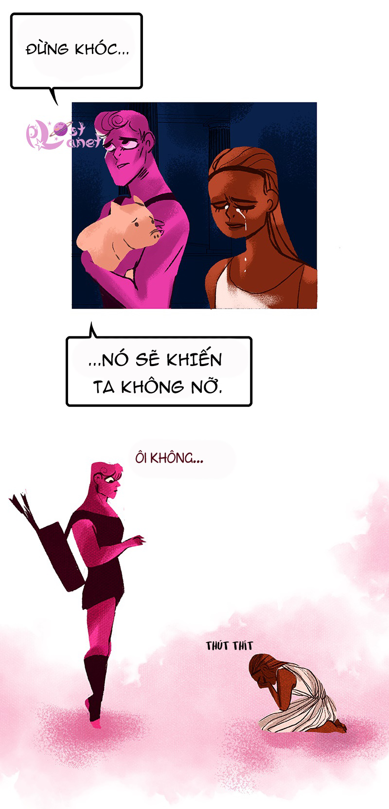 thần thoại olympus chapter 13 44