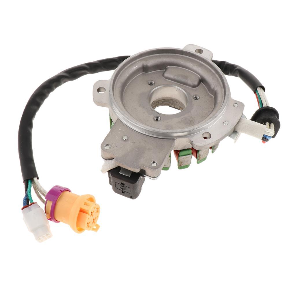 New Magneto Engine Stator Coil for Motorbike Motorcycle Alternator