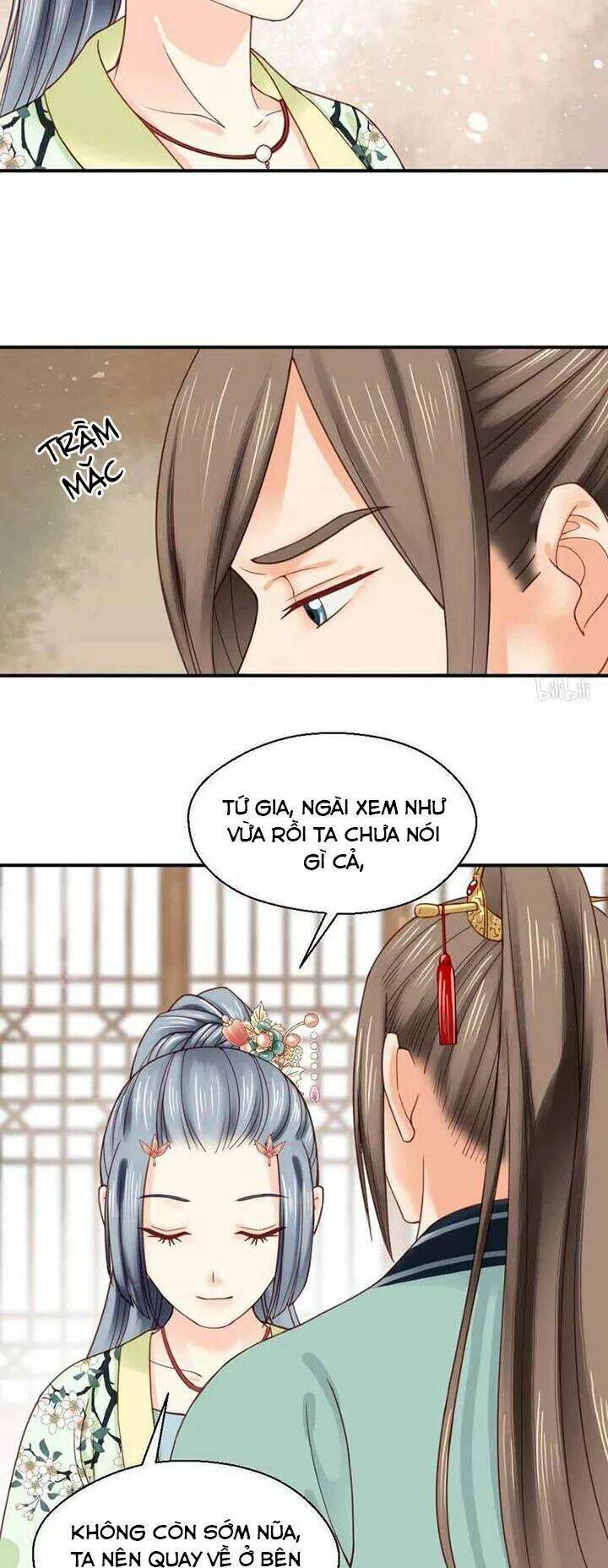 kiều nữ độc phi chapter 137 4